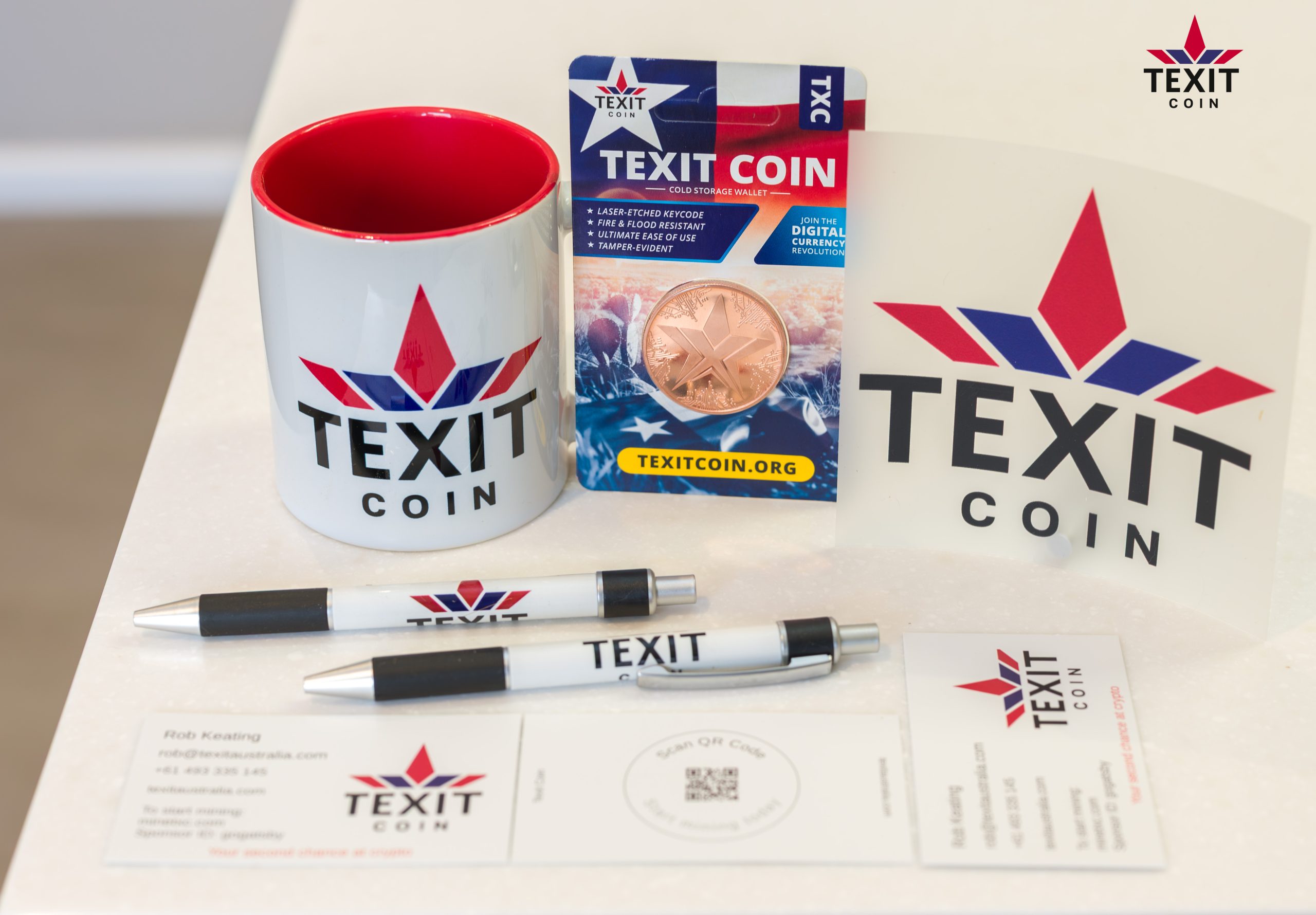 TexitMerch (1 of 2) TexitMerch (1 of 2)